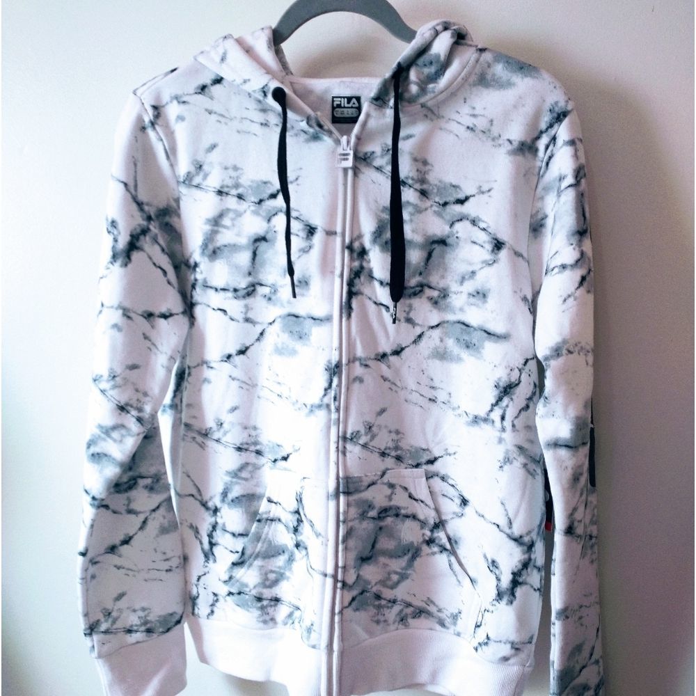 Fila Fleece Full Zip Jacket